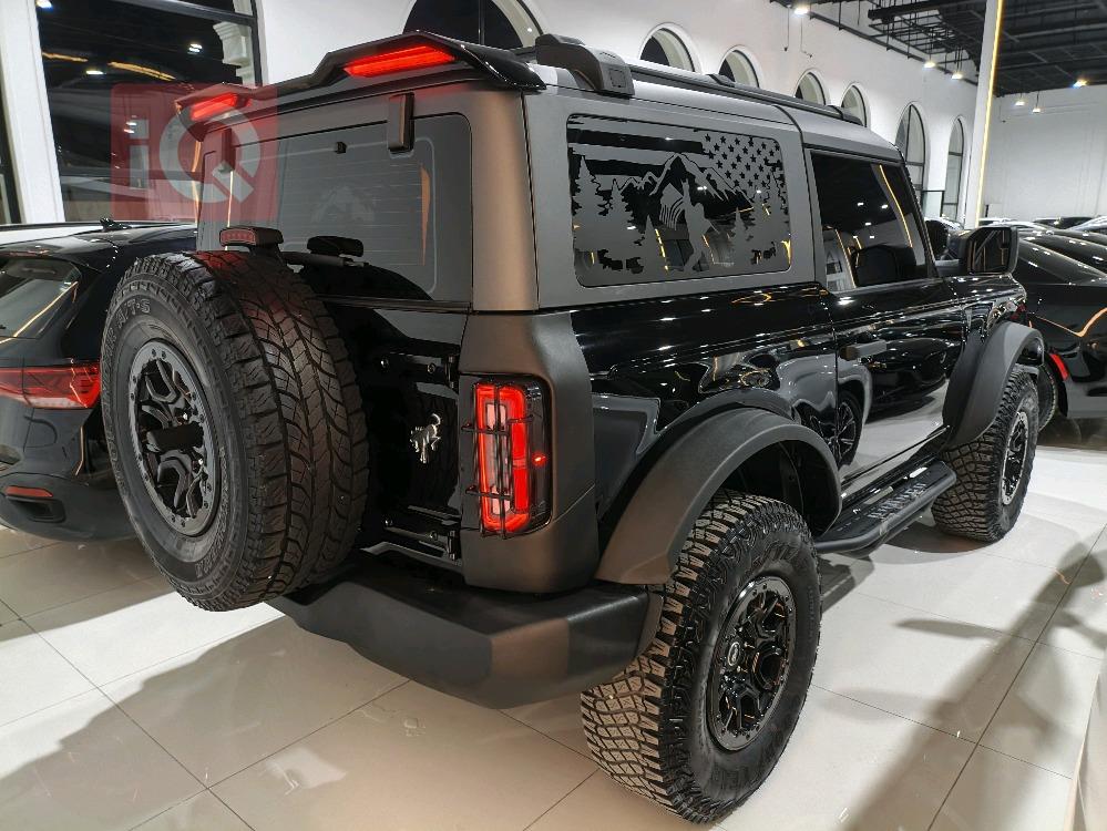 فورد برونكو